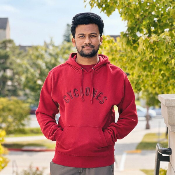 Gear Cyclones Cardinal Big Cotton Hoodie